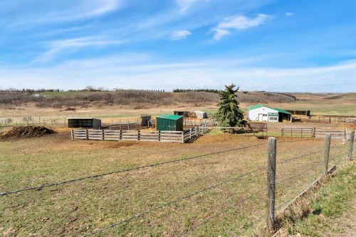 29426 Range Road 292, Rural Mountain View County, AB - Outdoor With View