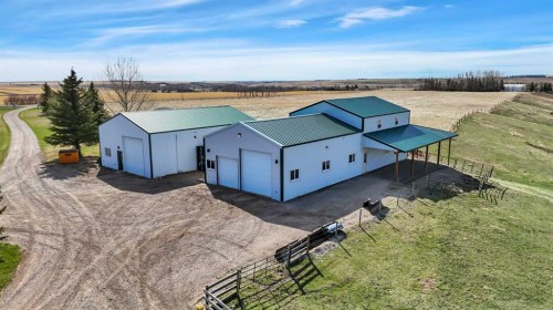 29426 Range Road 292, Rural Mountain View County, AB - Outdoor