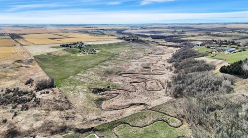 29426 Range Road 292, Rural Mountain View County, AB - Outdoor With View