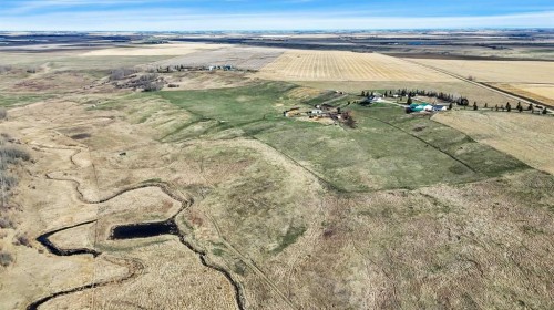 29426 Range Road 292, Rural Mountain View County, AB - Outdoor With View