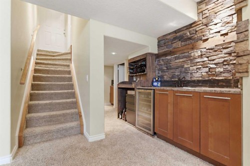 78 Westmount Circle, Okotoks, AB - Indoor Photo Showing Other Room