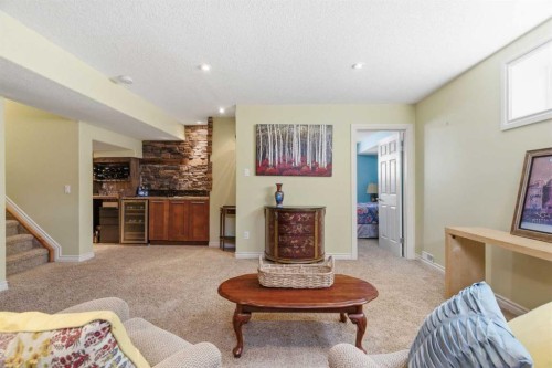 78 Westmount Circle, Okotoks, AB - Indoor Photo Showing Other Room