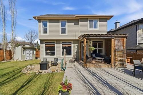 78 Westmount Circle, Okotoks, AB - Outdoor