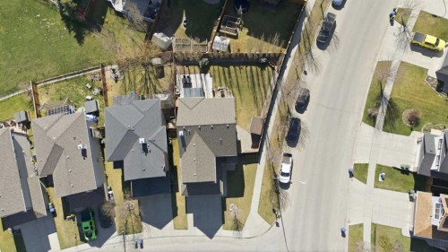 78 Westmount Circle, Okotoks, AB - Outdoor With View