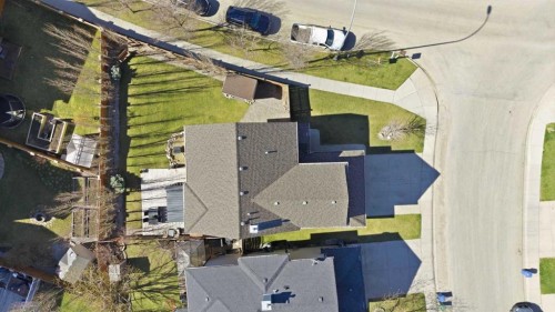 78 Westmount Circle, Okotoks, AB - Outdoor