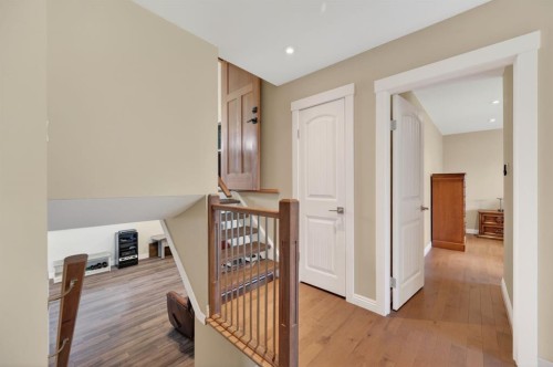 8 Slocan Road Sw, Calgary, AB - Indoor Photo Showing Other Room