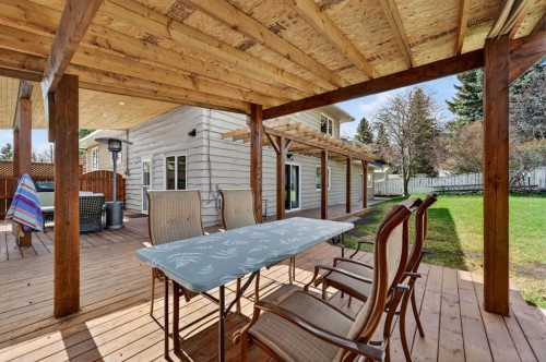 8 Slocan Road Sw, Calgary, AB - Outdoor With Deck Patio Veranda With Exterior