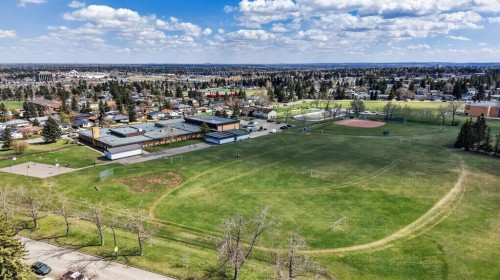 8 Slocan Road Sw, Calgary, AB - Outdoor With View