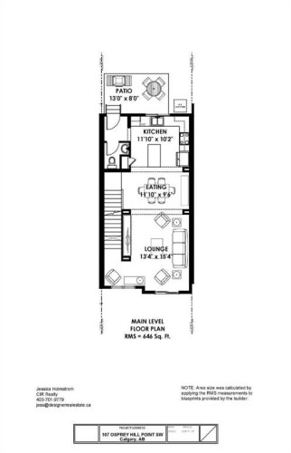 107 Osprey Hill Point Sw, Calgary, AB - Other