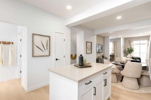 107 Osprey Hill Point Sw, Calgary, AB - Indoor