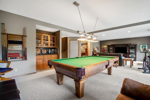 120 Bow Meadows Drive, Cochrane, AB - Indoor Photo Showing Other Room