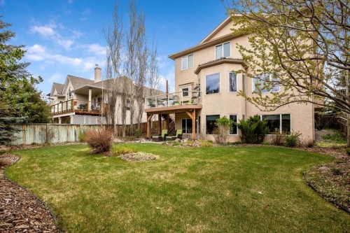 120 Bow Meadows Drive, Cochrane, AB - Outdoor