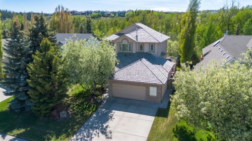120 Bow Meadows Drive, Cochrane, AB - Outdoor