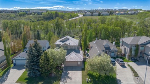 120 Bow Meadows Drive, Cochrane, AB - Outdoor With View