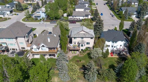 120 Bow Meadows Drive, Cochrane, AB - Outdoor With View