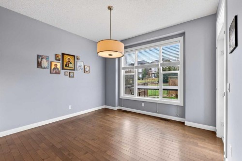 41 Westridge Road, Okotoks, AB - Indoor Photo Showing Other Room