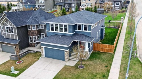 41 Westridge Road, Okotoks, AB - Outdoor
