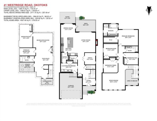 41 Westridge Road, Okotoks, AB - Other