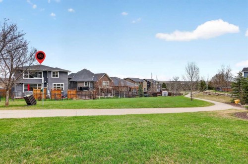 41 Westridge Road, Okotoks, AB - Outdoor