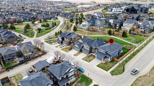 41 Westridge Road, Okotoks, AB - Outdoor With View