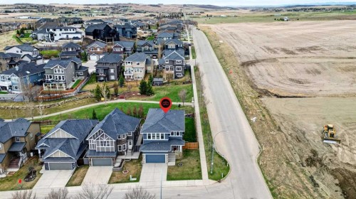 41 Westridge Road, Okotoks, AB - Outdoor With View