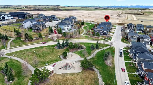 41 Westridge Road, Okotoks, AB - Outdoor With View