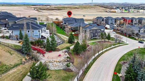 41 Westridge Road, Okotoks, AB - Outdoor With View