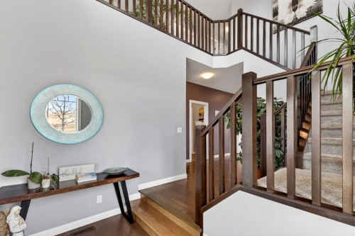 41 Westridge Road, Okotoks, AB - Indoor Photo Showing Other Room