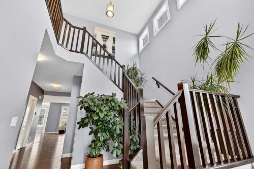 41 Westridge Road, Okotoks, AB - Indoor Photo Showing Other Room