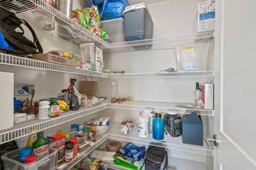332-20 Seton Park Se, Calgary, AB - Indoor With Storage