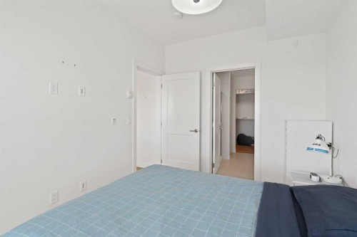 332-20 Seton Park Se, Calgary, AB - Indoor Photo Showing Bedroom
