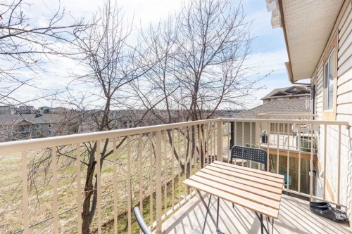 281 Citadel Point Nw, Calgary, AB - Outdoor With Deck Patio Veranda