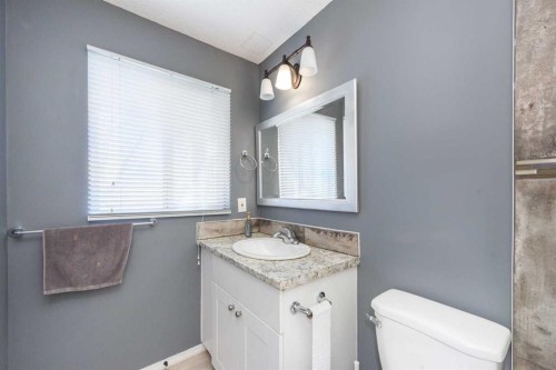 281 Citadel Point Nw, Calgary, AB - Indoor Photo Showing Bathroom