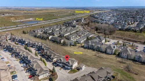 281 Citadel Point Nw, Calgary, AB - Outdoor With View