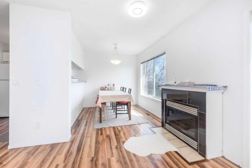 281 Citadel Point Nw, Calgary, AB - Indoor With Fireplace