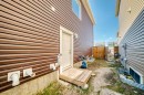 299 Saddlebrook Circle Ne, Calgary, AB  - Outdoor With Exterior 