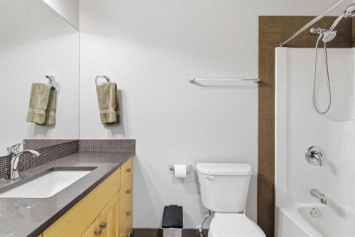 131 25 Avenue Ne, Calgary, AB - Indoor Photo Showing Bathroom