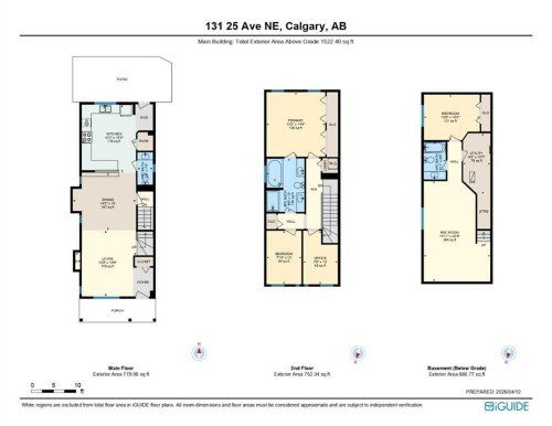 131 25 Avenue Ne, Calgary, AB - Other