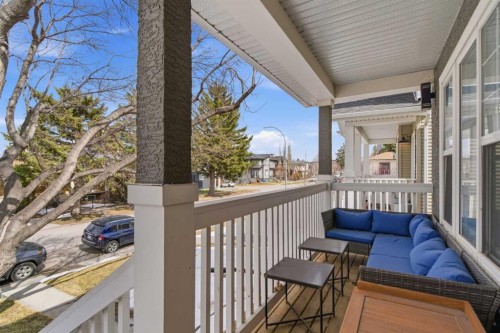 131 25 Avenue Ne, Calgary, AB - Outdoor With Exterior