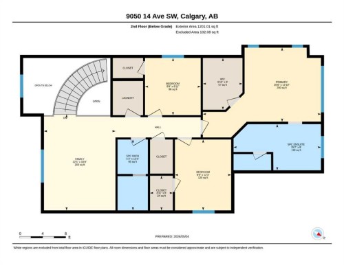 9050 14 Avenue Sw, Calgary, AB - Other