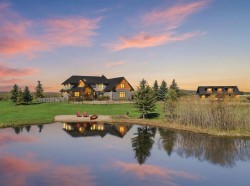 16019 298 Avenue WESTRural Foothills County, AB T1S 5P5