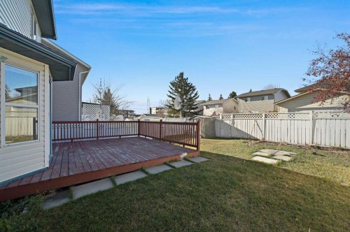 182 Coventry Close Ne, Calgary, AB - Outdoor With Deck Patio Veranda With Exterior