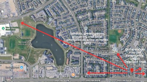 182 Coventry Close Ne, Calgary, AB - Other