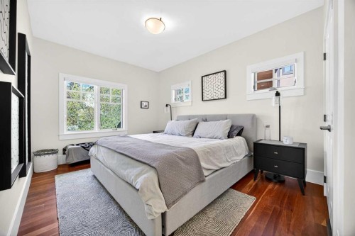914 36 Avenue Sw, Calgary, AB - Indoor Photo Showing Bedroom