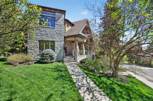914 36 Avenue Sw, Calgary, AB - Outdoor