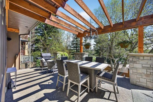 914 36 Avenue Sw, Calgary, AB - Outdoor With Deck Patio Veranda With Exterior