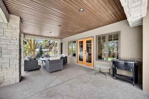 914 36 Avenue Sw, Calgary, AB - Outdoor With Deck Patio Veranda With Exterior