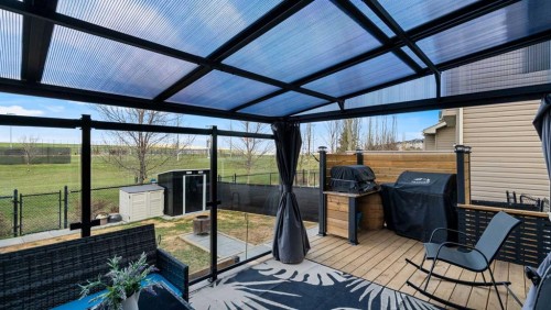 36 New Brighton Landing Se, Calgary, AB - Outdoor With Exterior