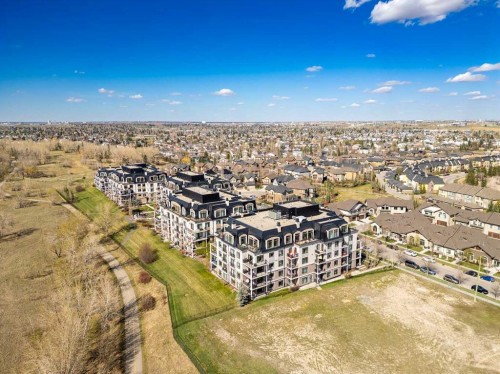 305-221 Quarry Way Se, Calgary, AB - Outdoor With View