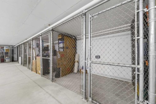 305-221 Quarry Way Se, Calgary, AB - Indoor With Storage